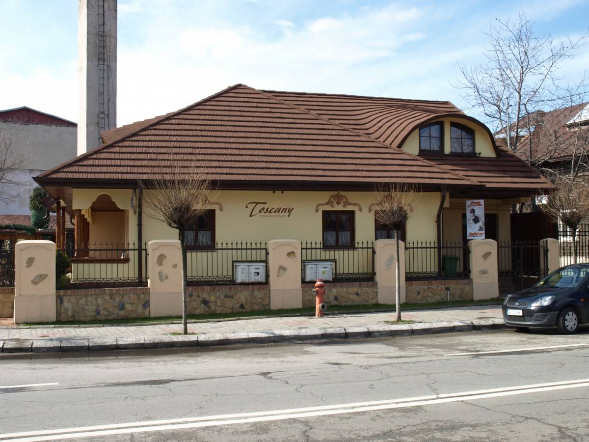 Restaurant Targoviste