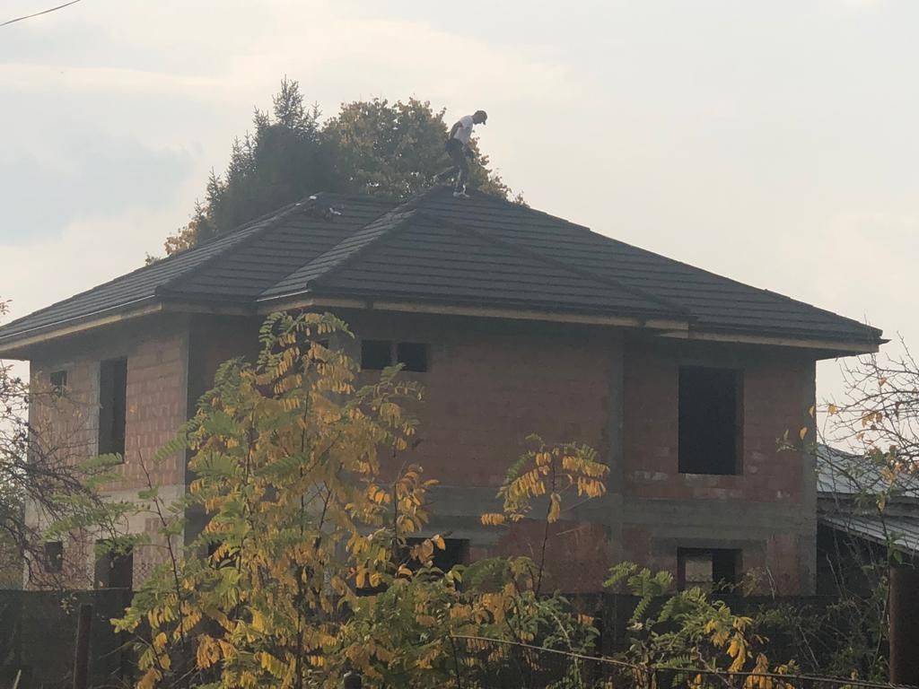 Single-family house