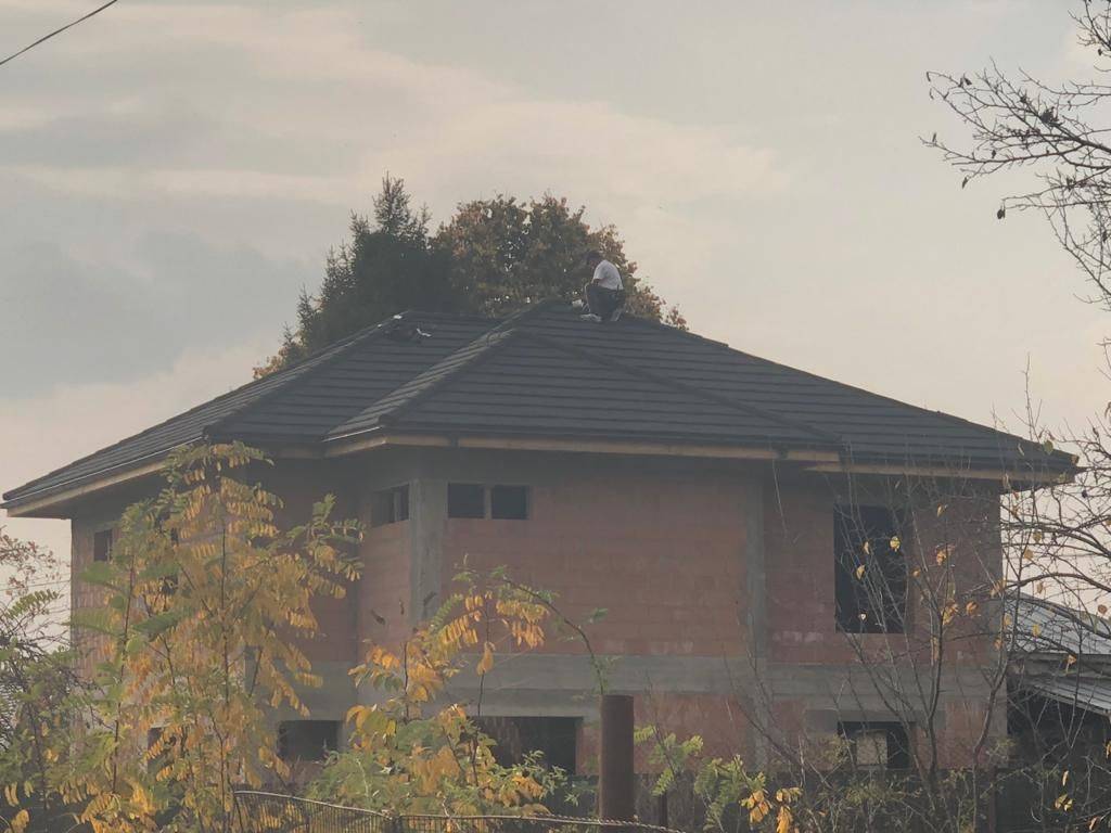 Single-family house