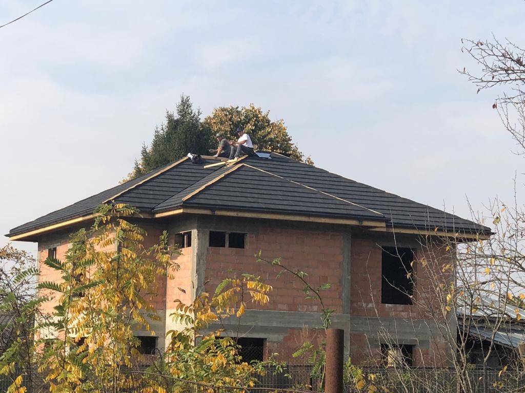 Single-family house