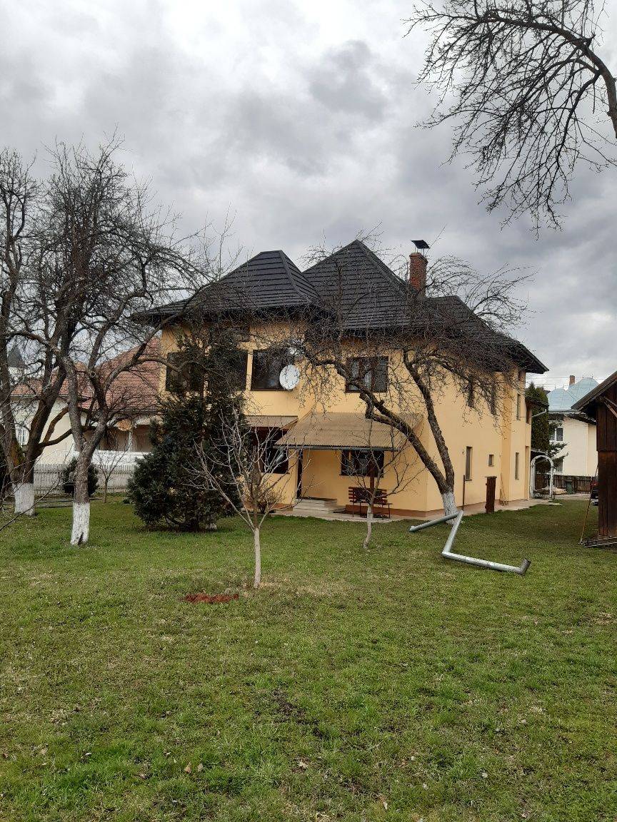 Multi-family house