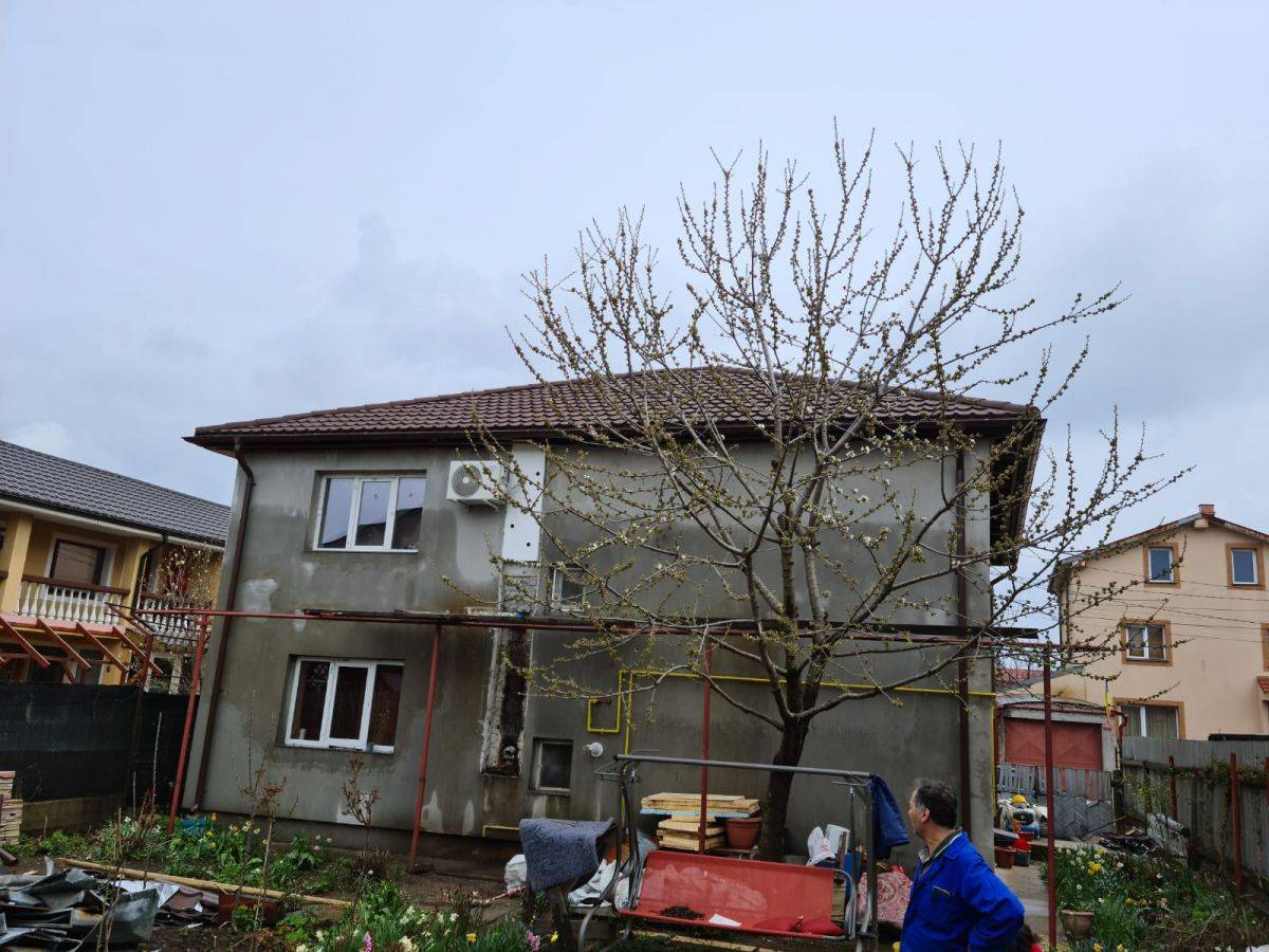 Single-family house
