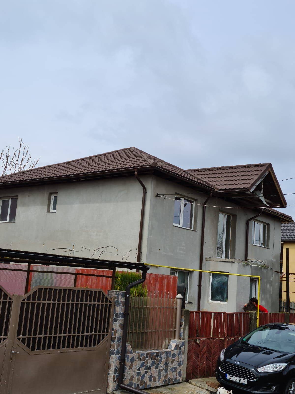 Single-family house