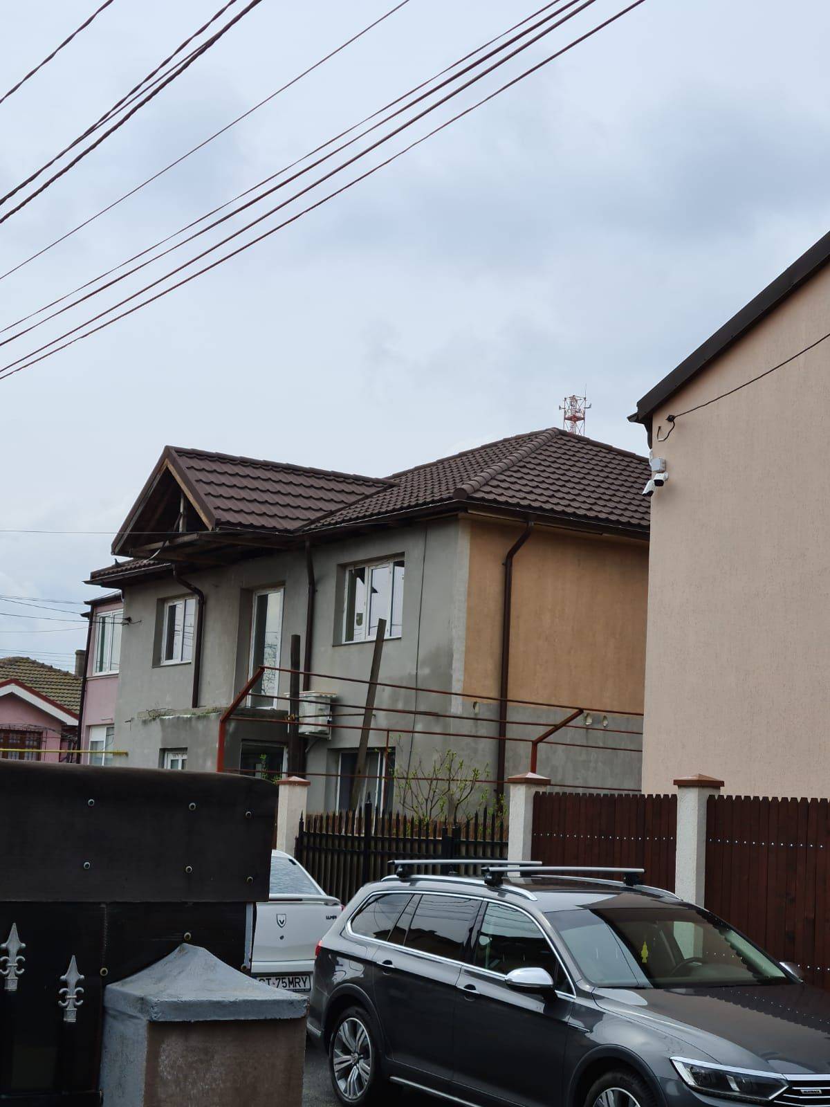 Single-family house