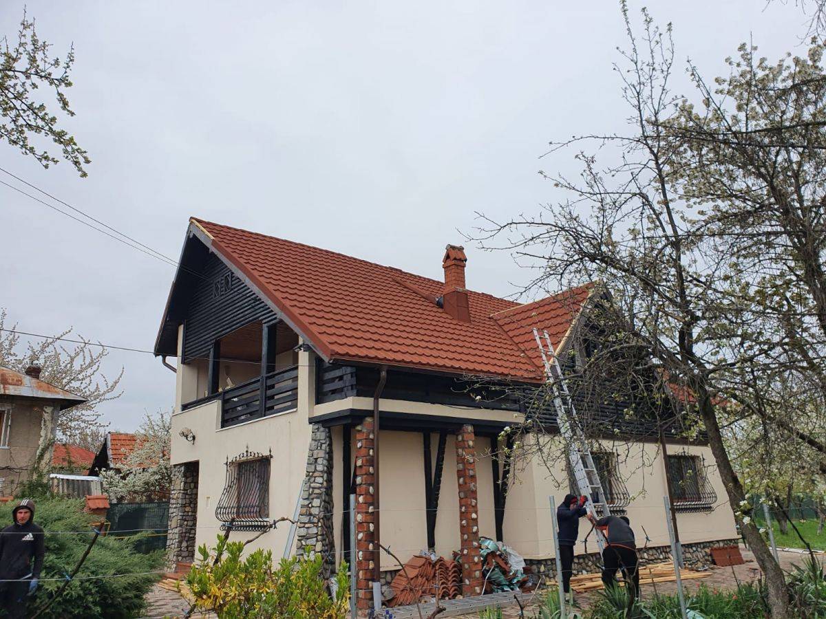 Single-family house