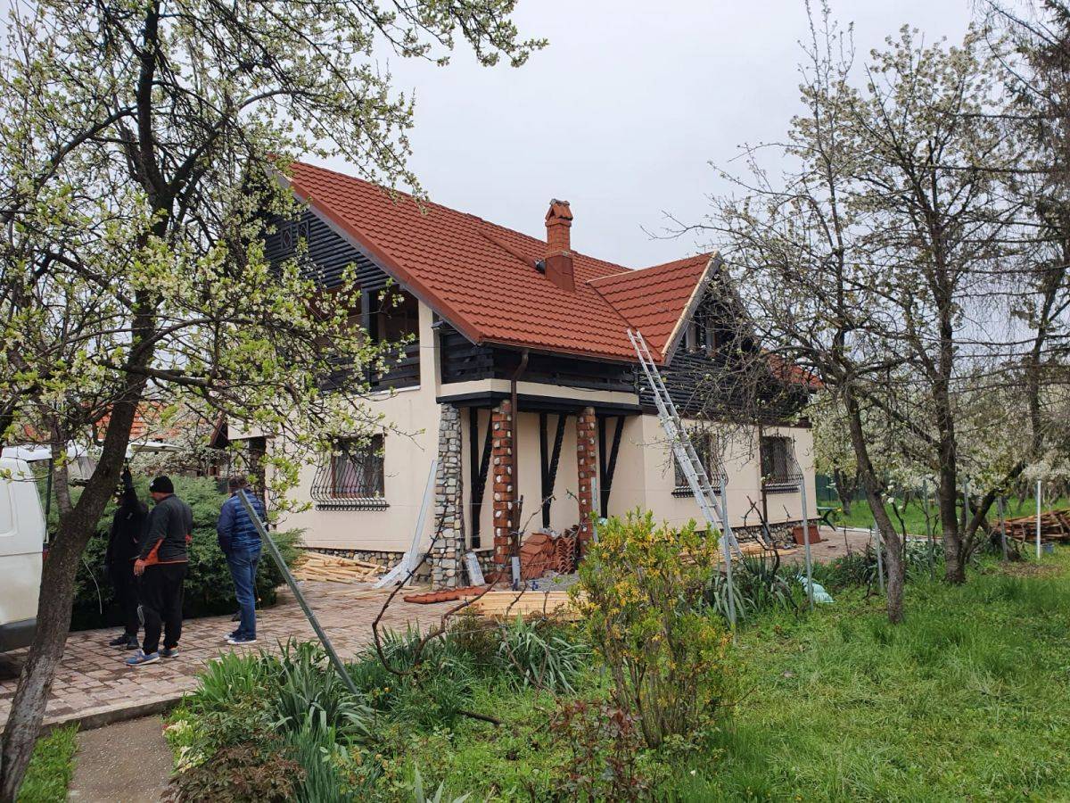 Single-family house