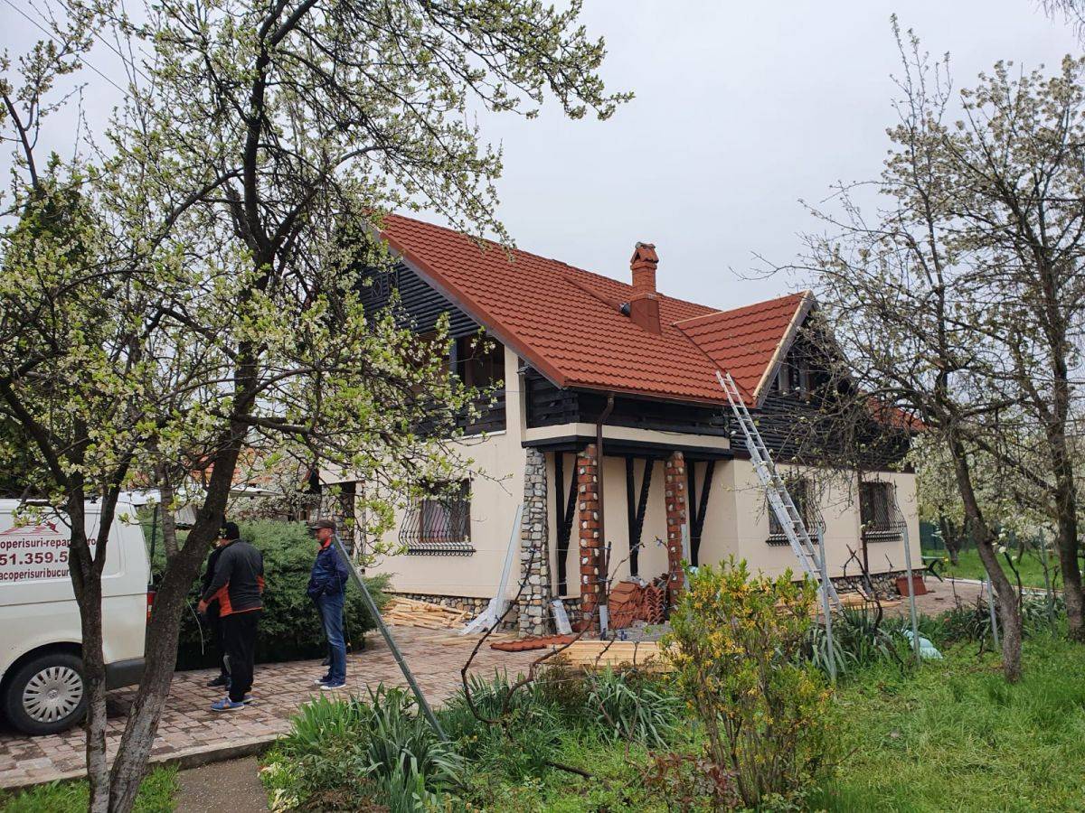 Single-family house