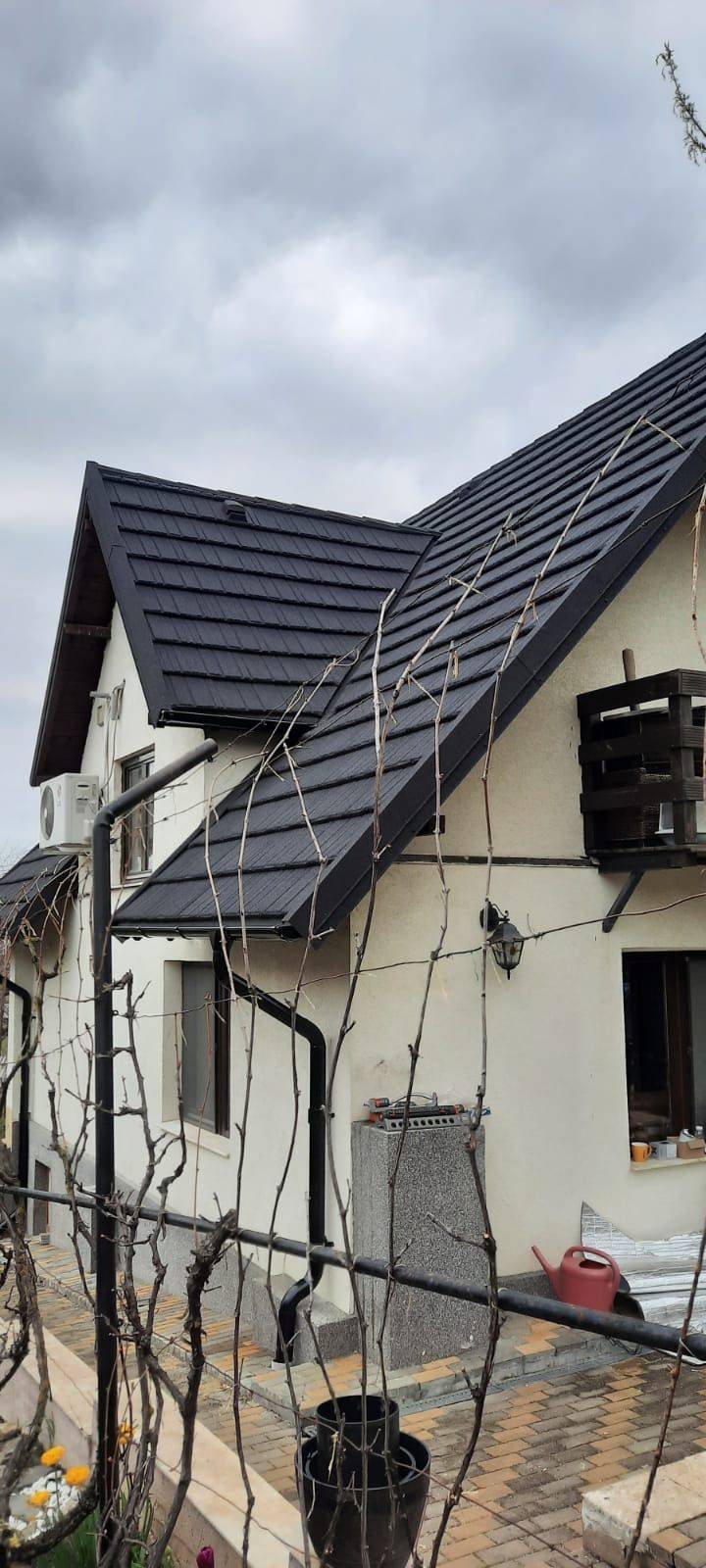 Single-family house