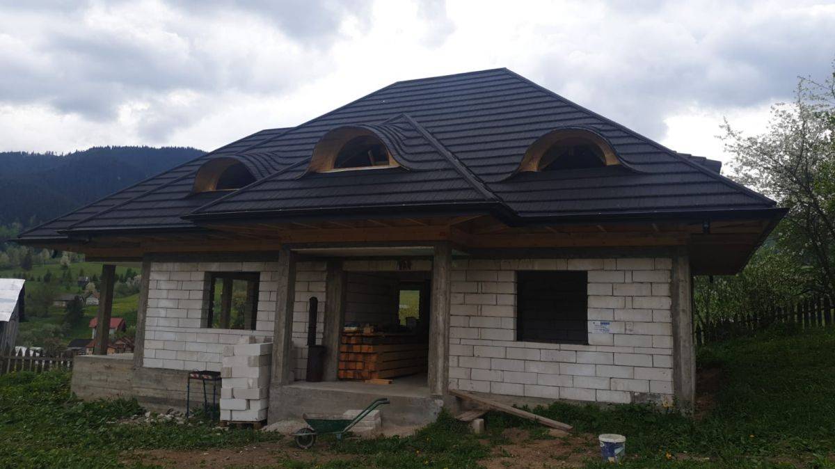 Single-family house