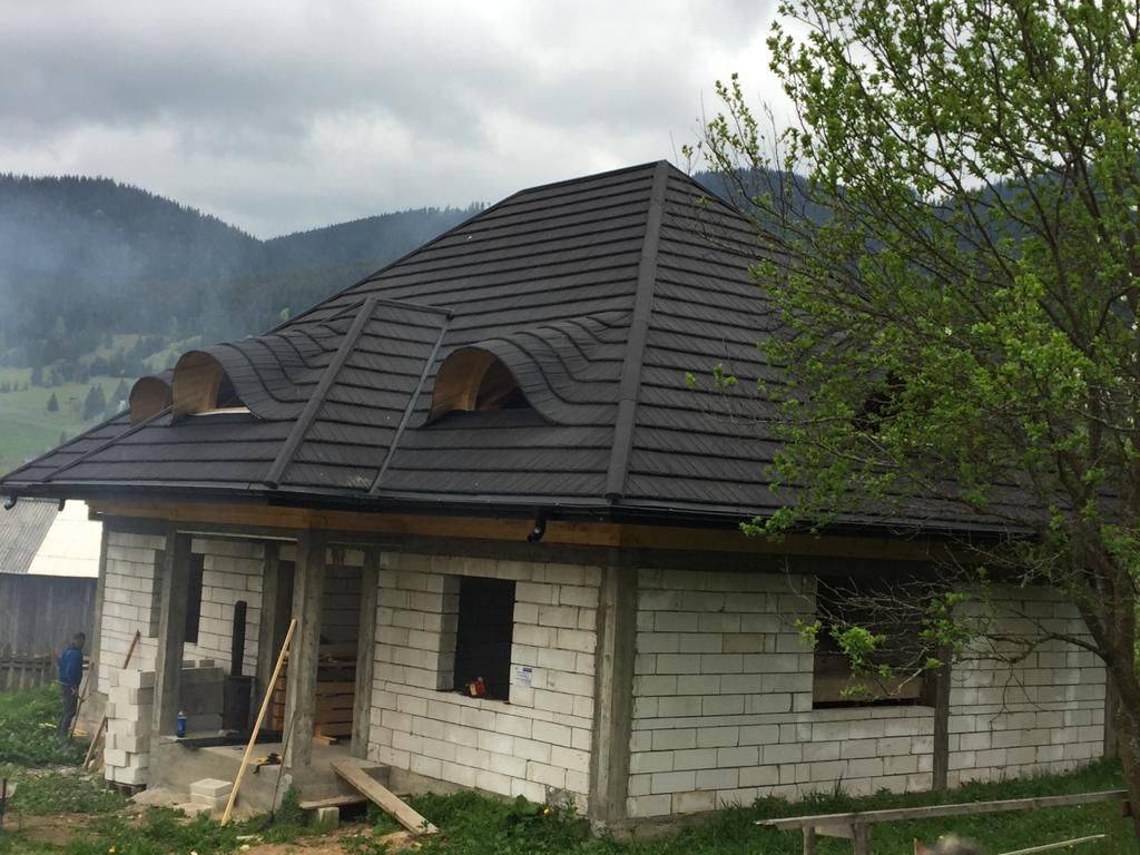 Single-family house