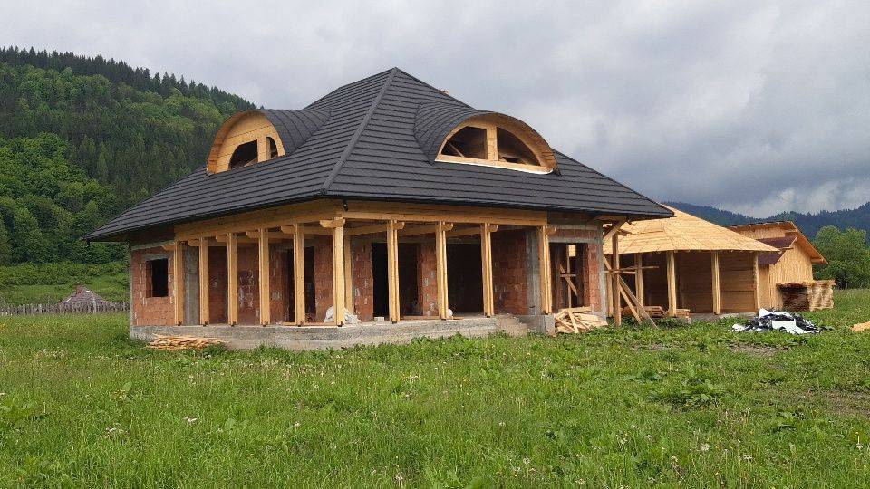 Single-family house