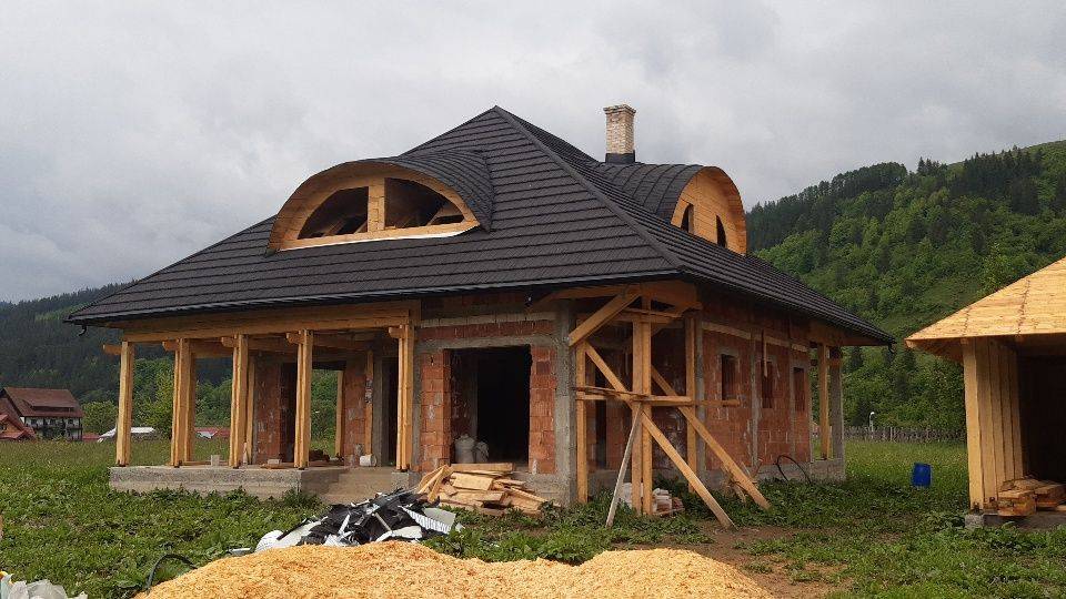 Single-family house