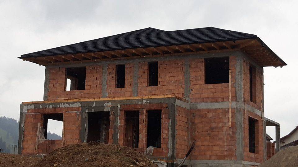 Single-family house