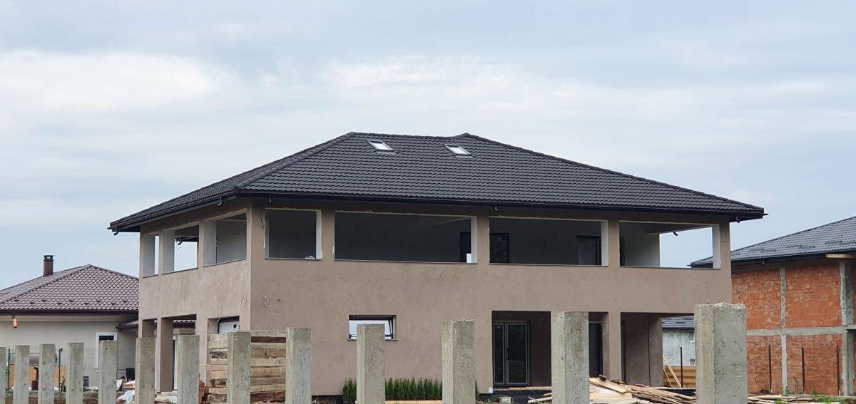 Single-family house