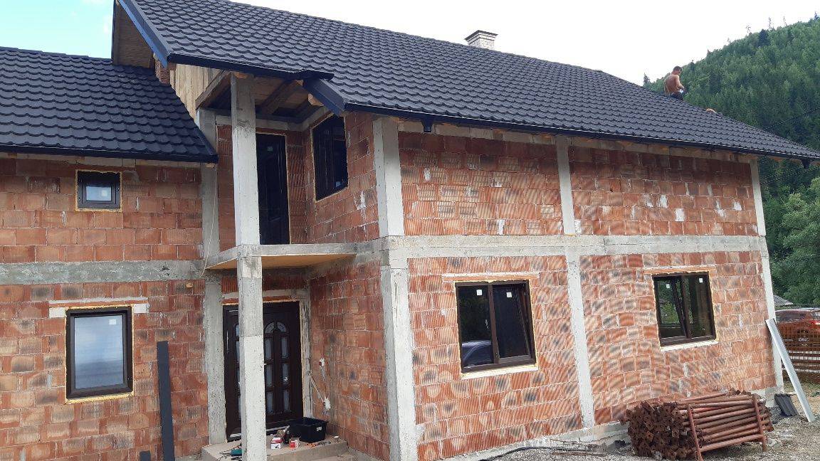 Single-family house