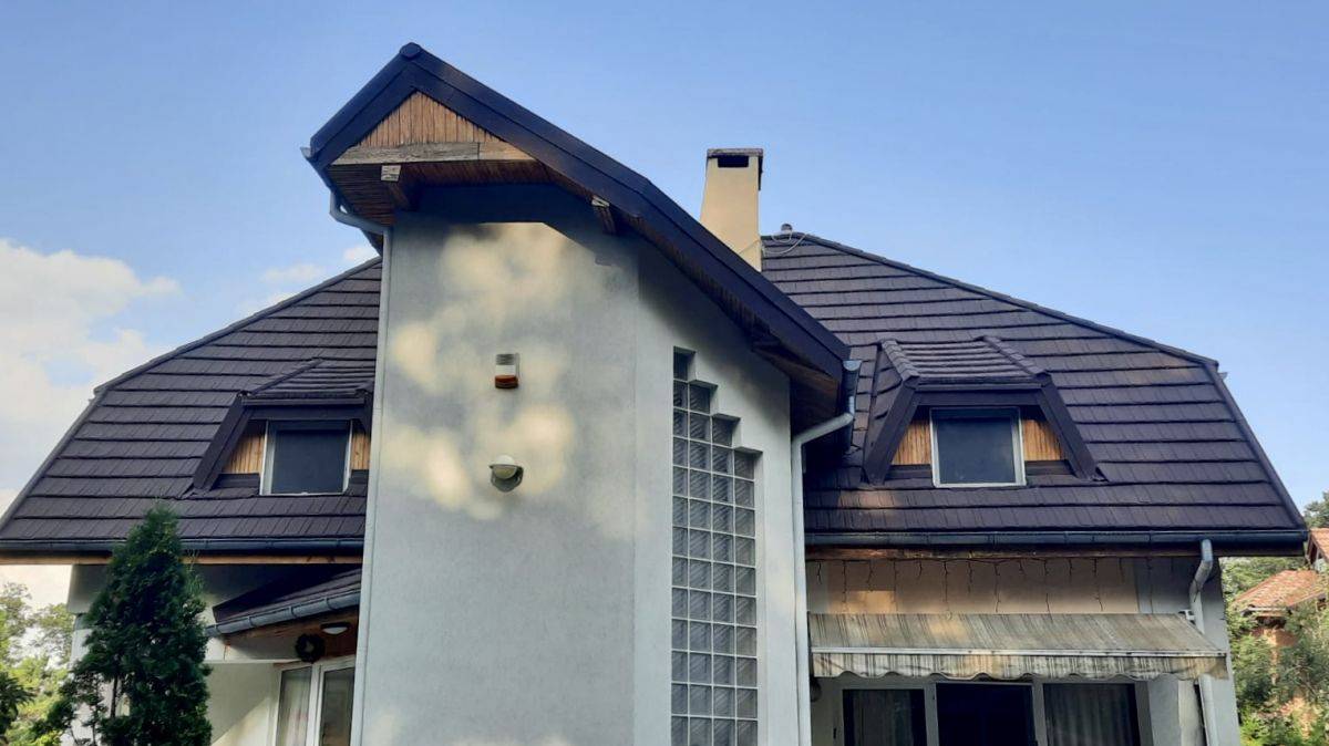 Single-family house