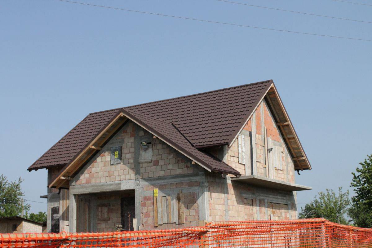 Single-family house