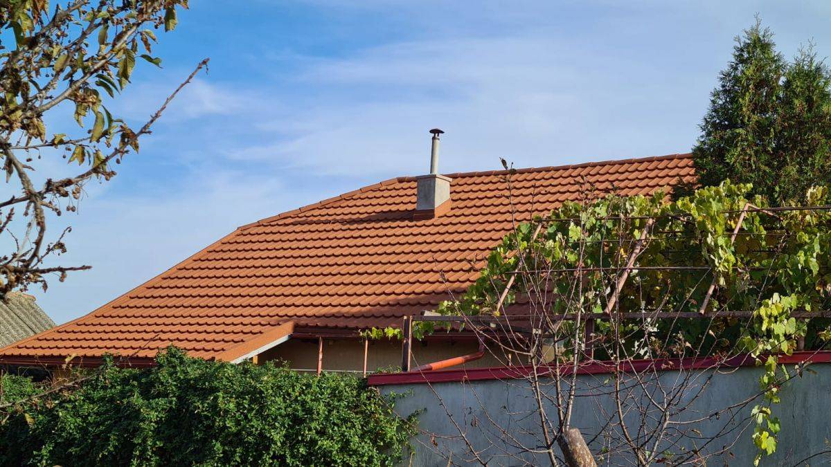 Single-family house