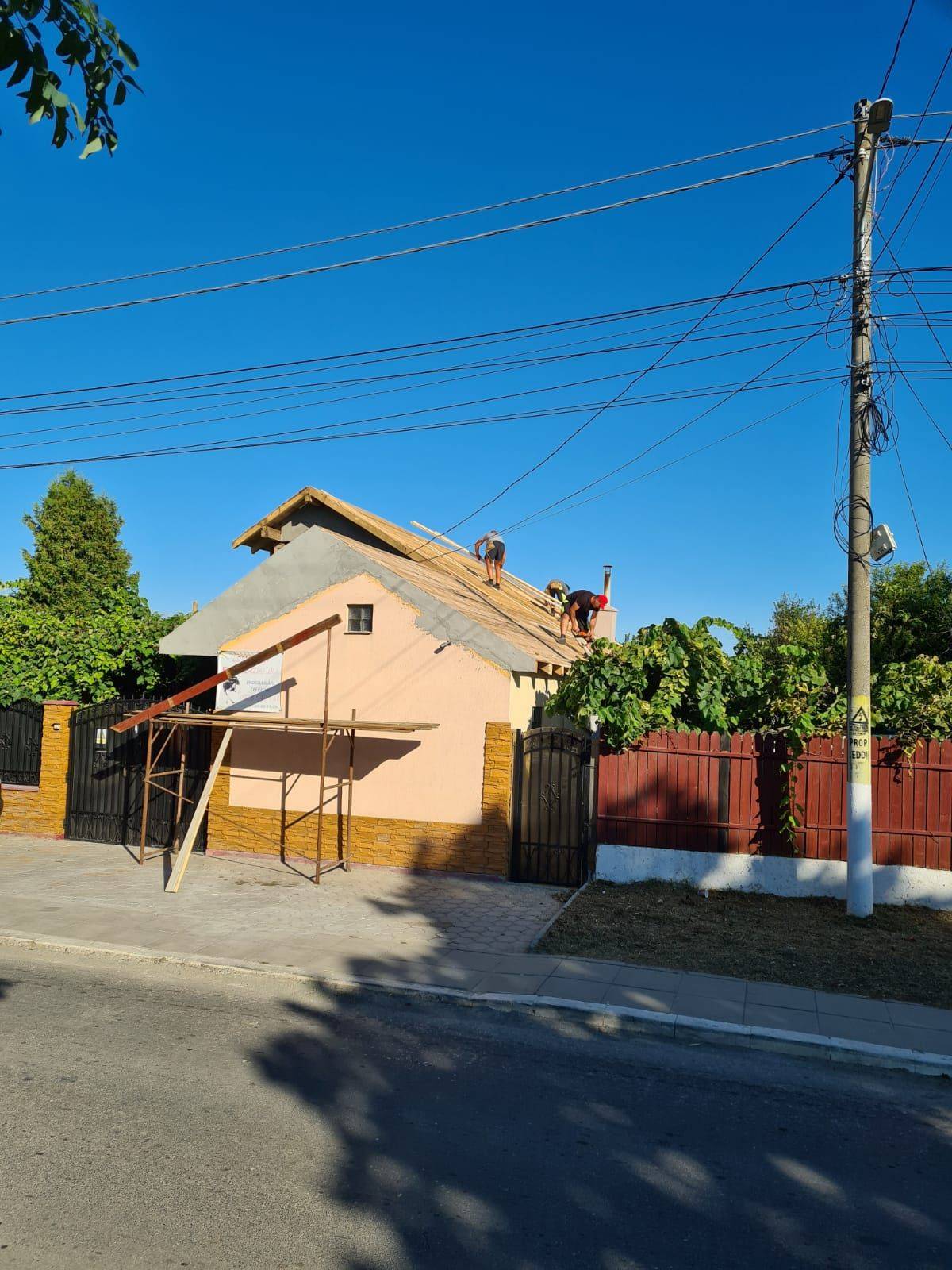 Single-family house