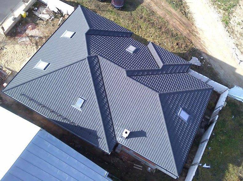 Single-family house