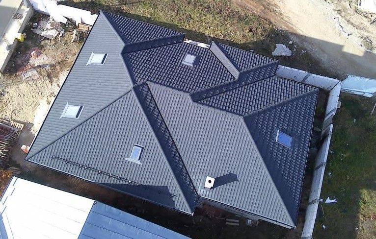 Single-family house