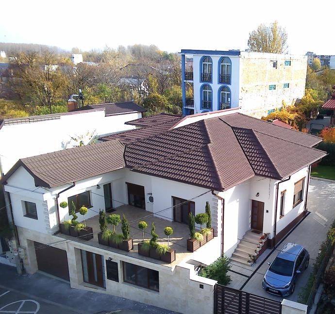 Single-family house