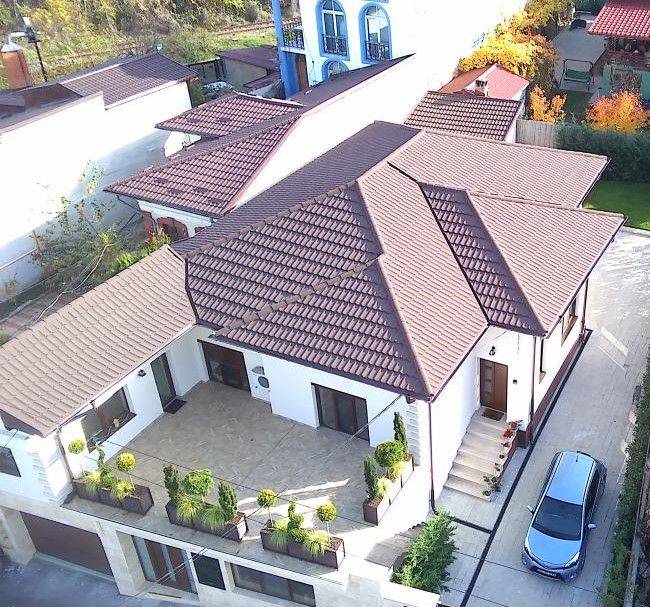 Single-family house