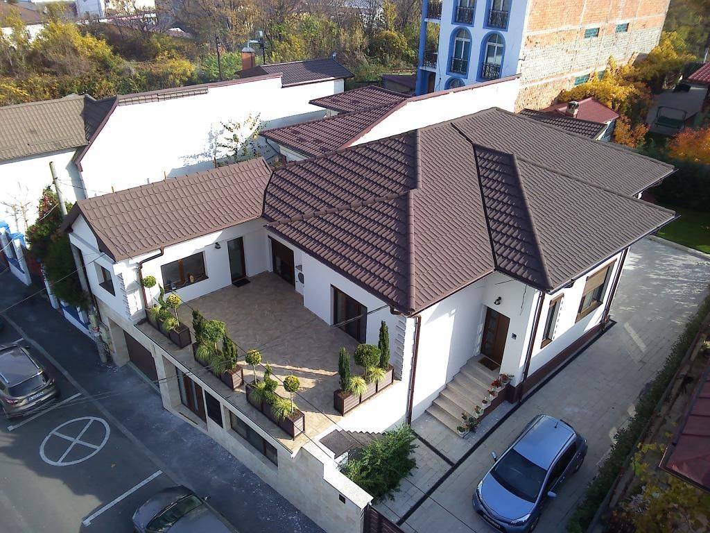 Single-family house