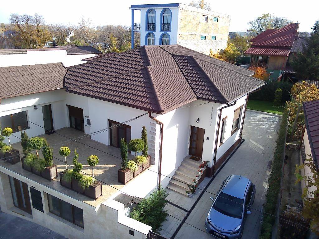 Single-family house