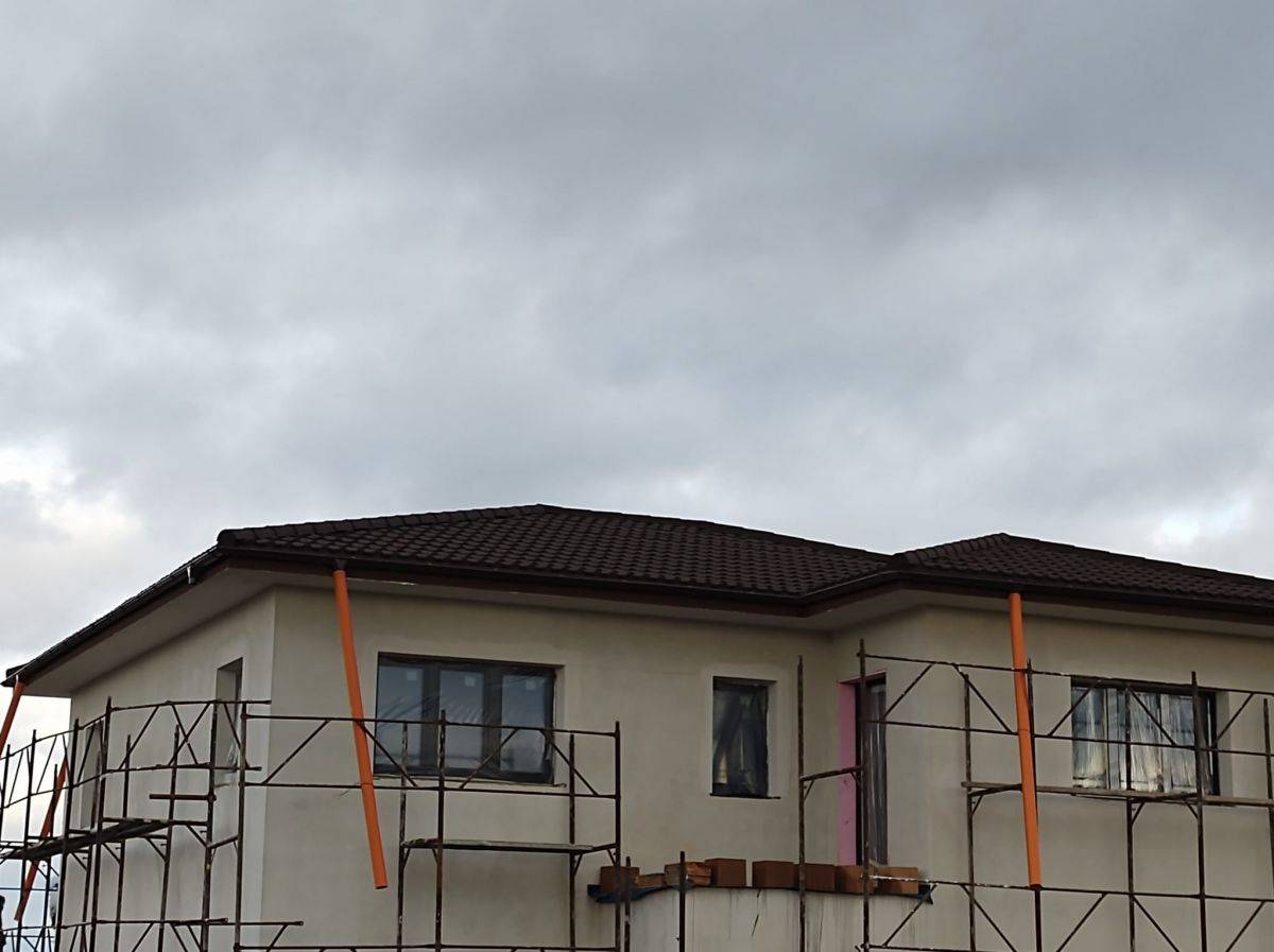 Single-family house