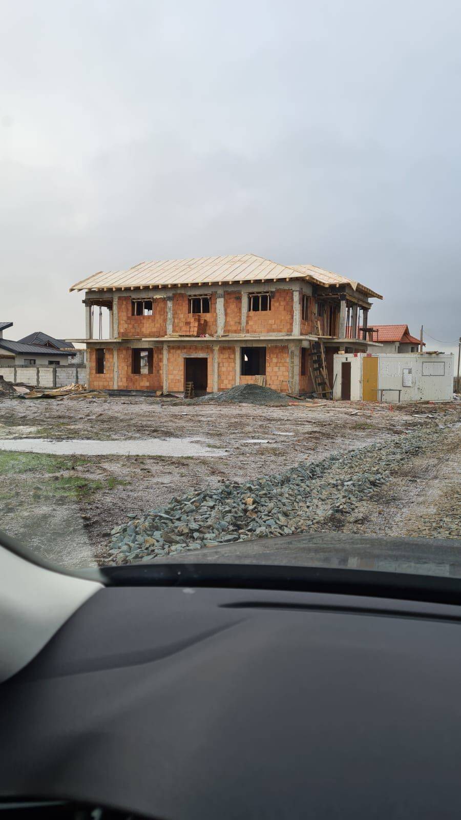 Single-family house