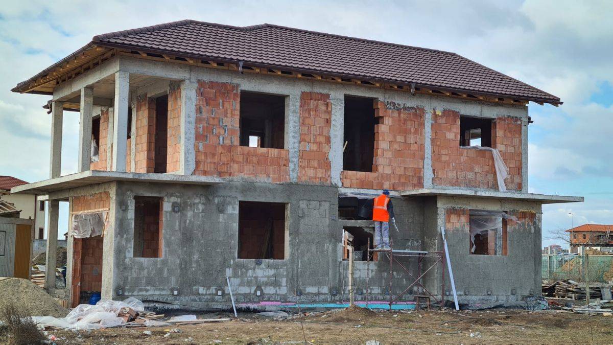 Single-family house