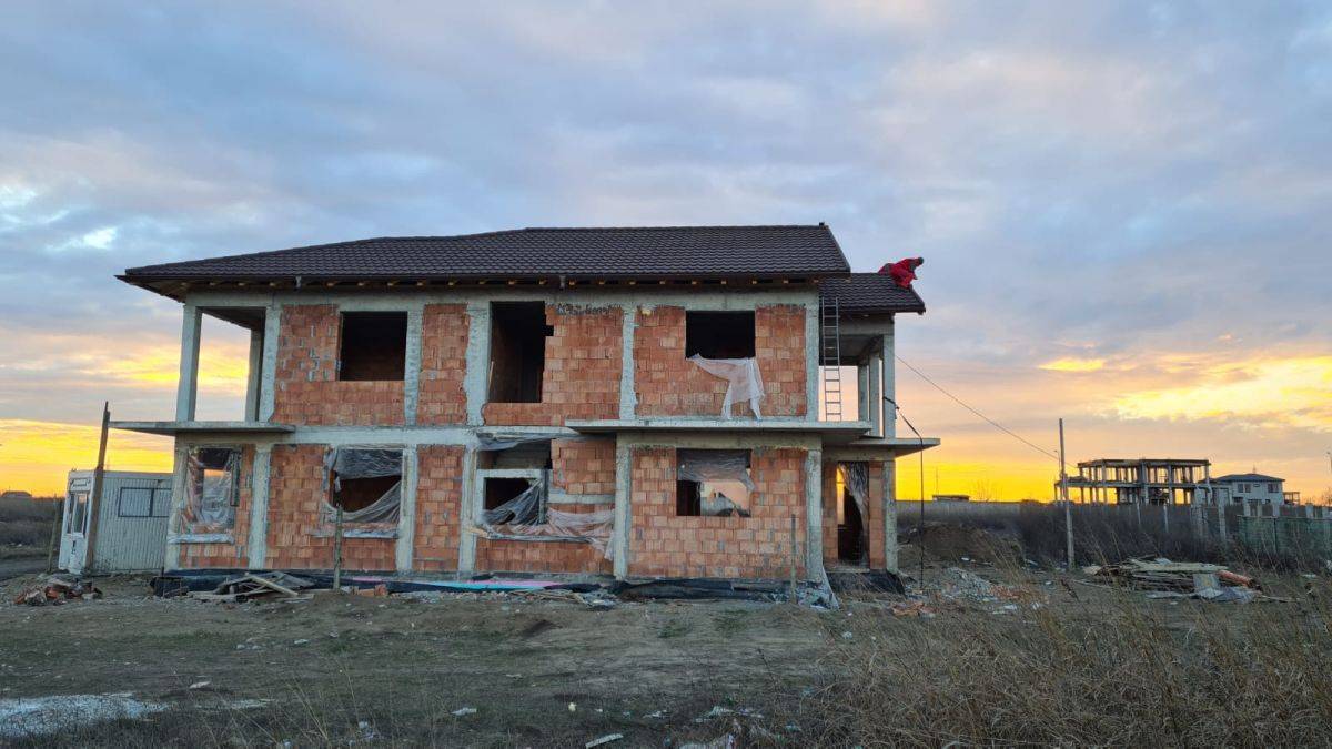 Single-family house