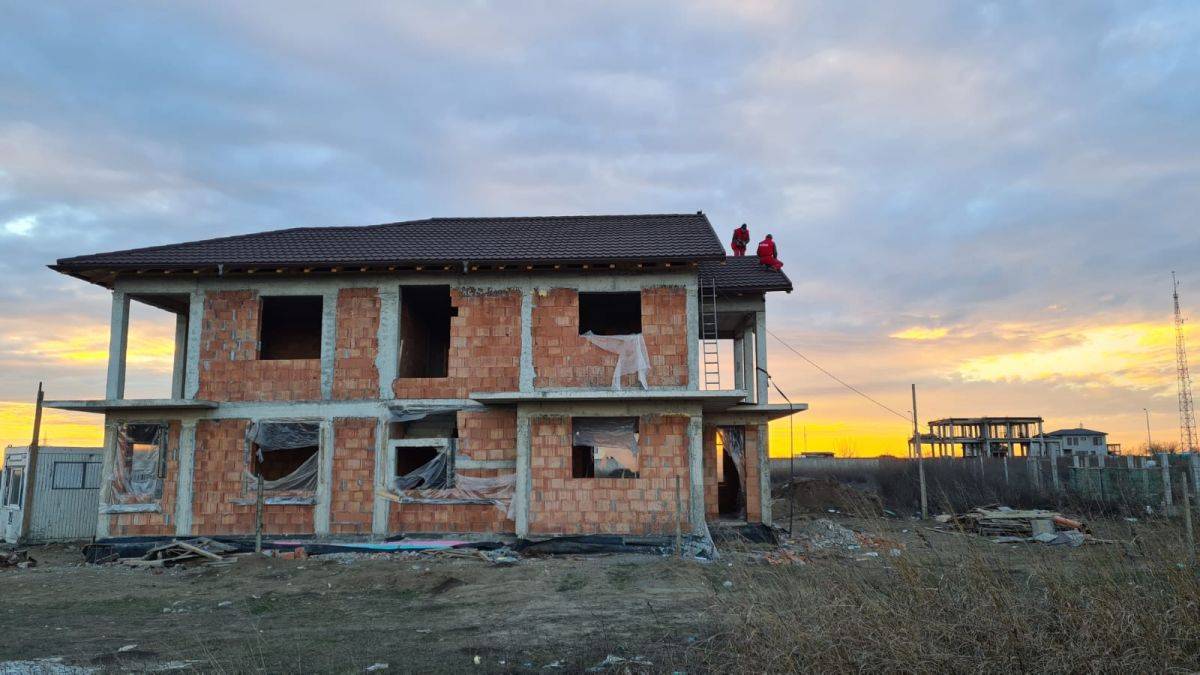 Single-family house
