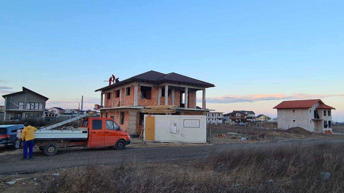 Single-family house