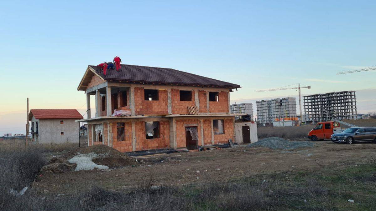 Single-family house