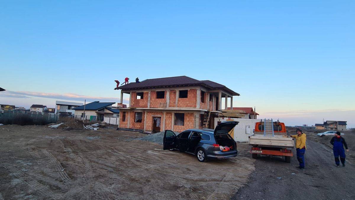 Single-family house