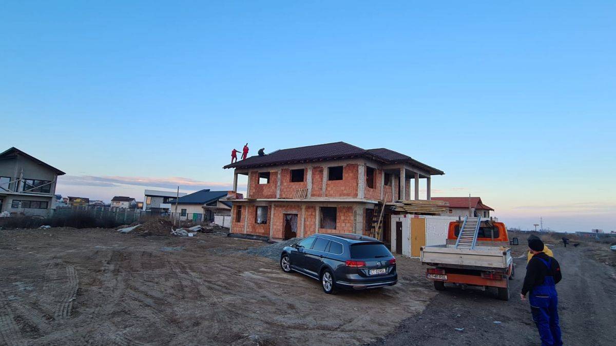 Single-family house