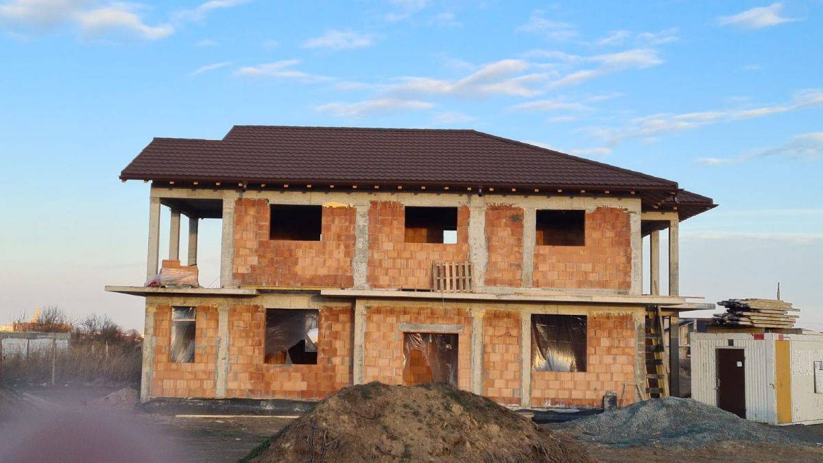 Single-family house