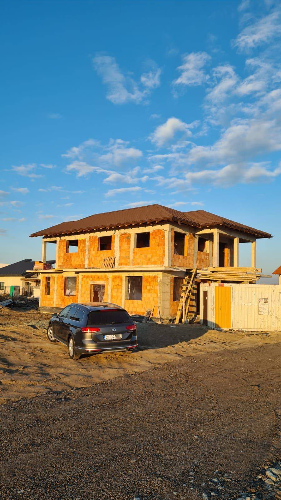 Single-family house