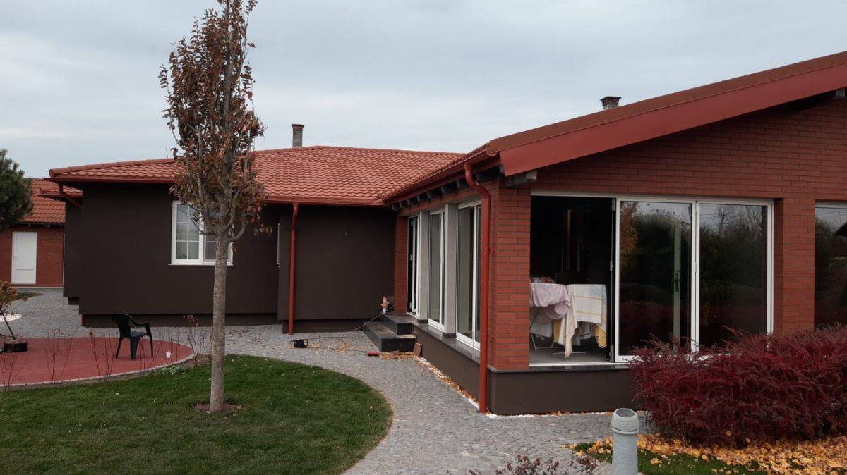 Single-family house