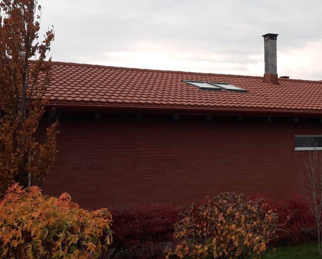 Single-family house