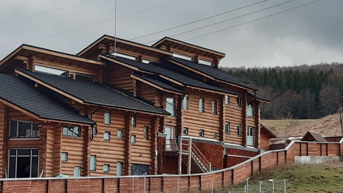 Multi-family house