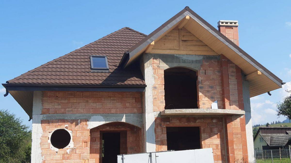 Single-family house
