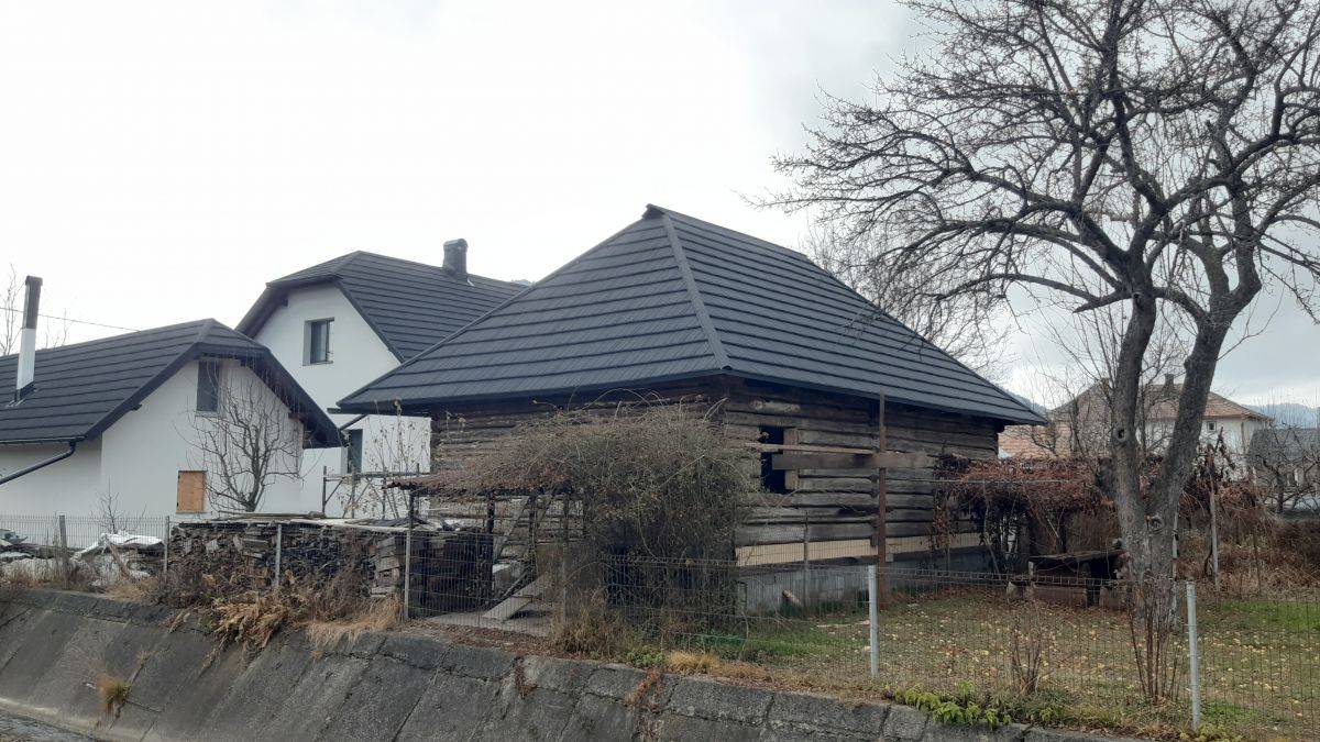 Single-family house