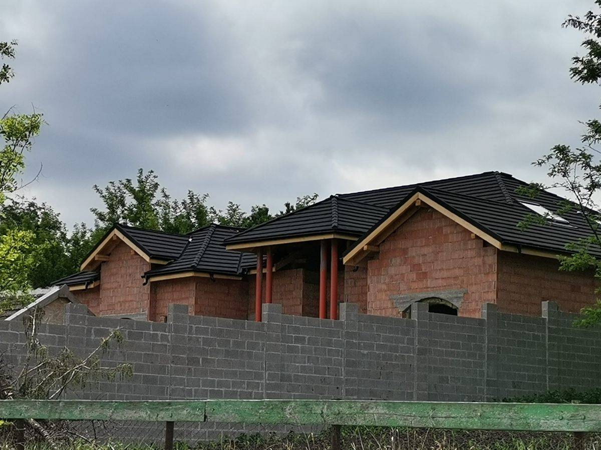 Single-family house