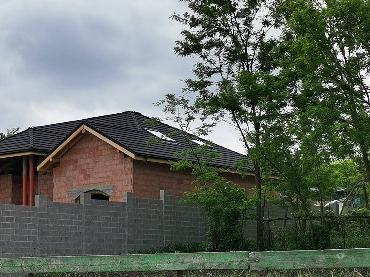 Single-family house