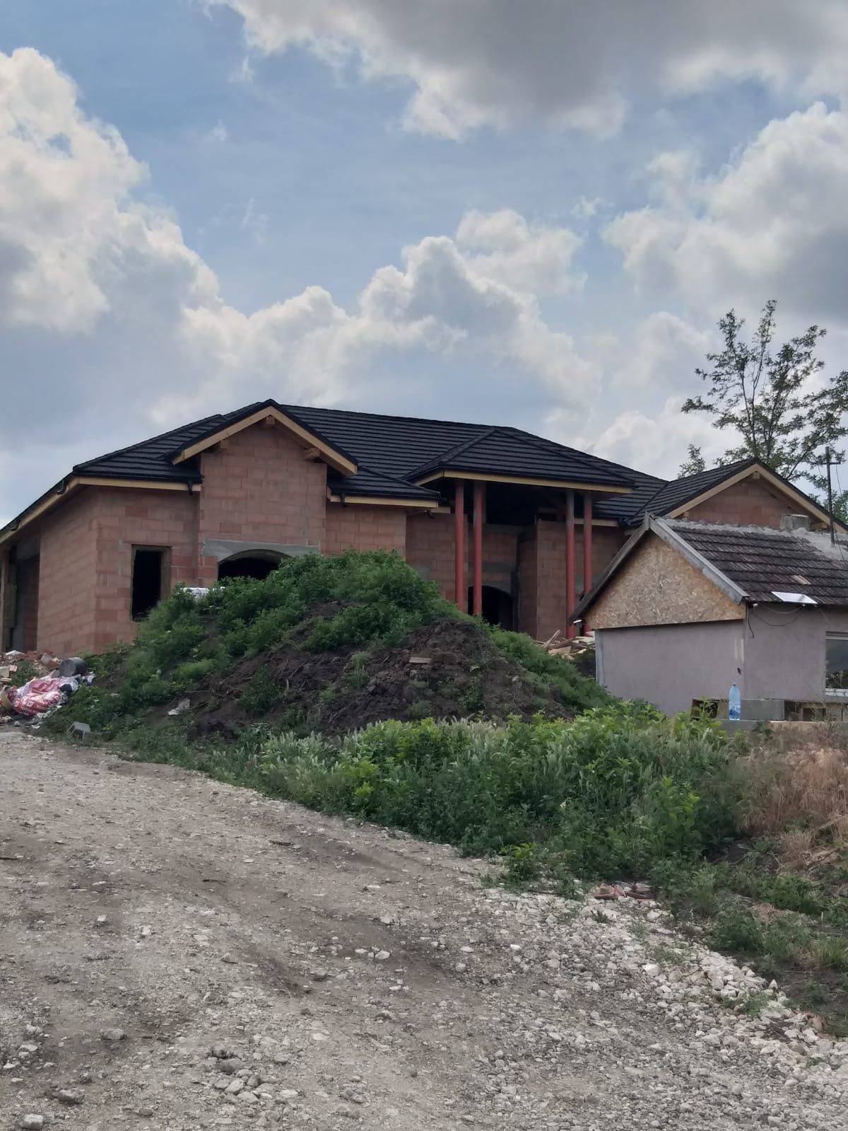 Single-family house