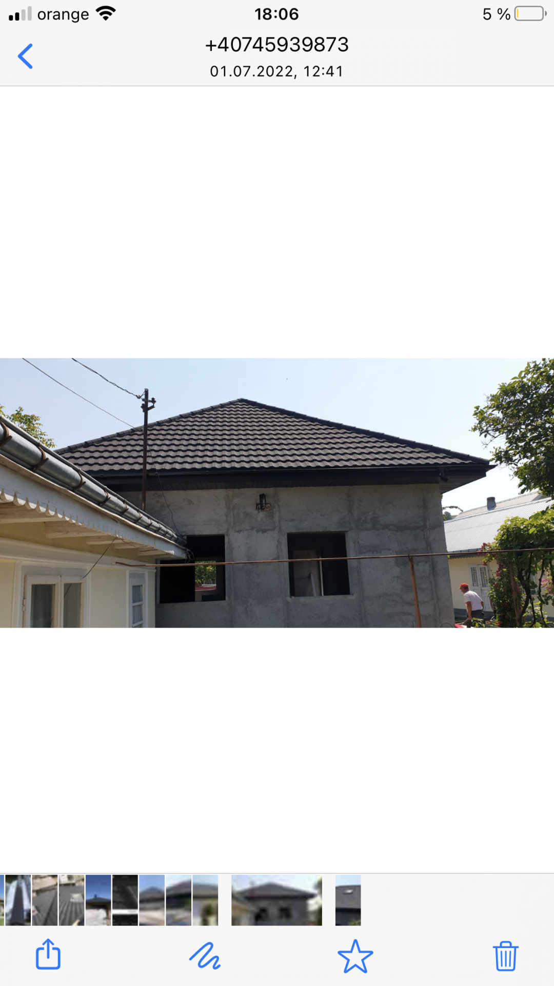 Single-family house