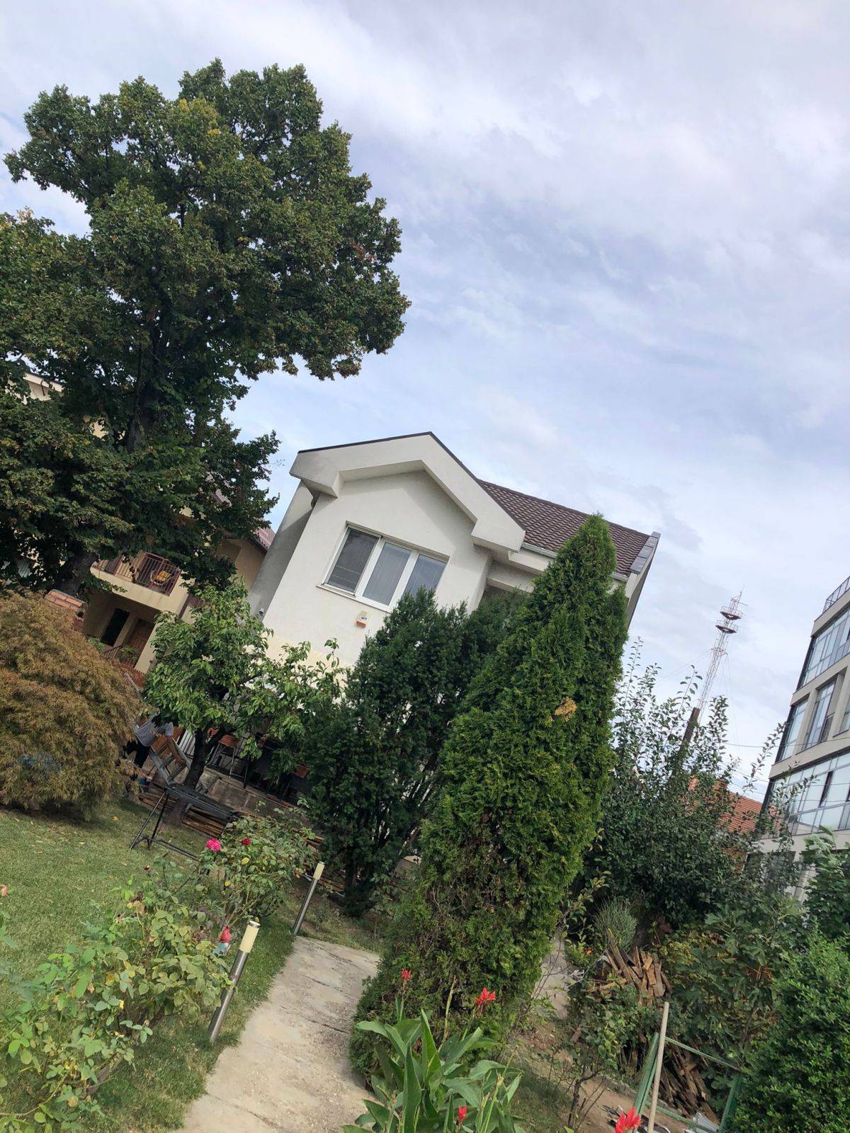 Single-family house